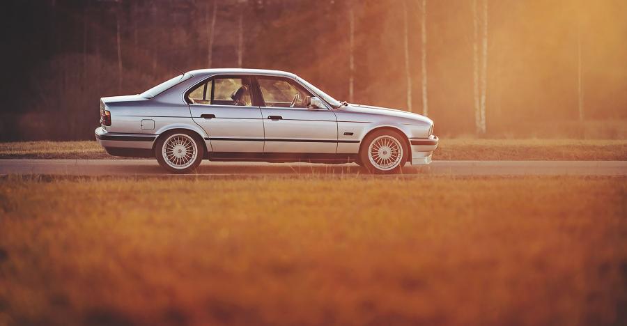  Alpina B10 Bi-Turbo (E34) 1989 года  (фото 10 из 25)